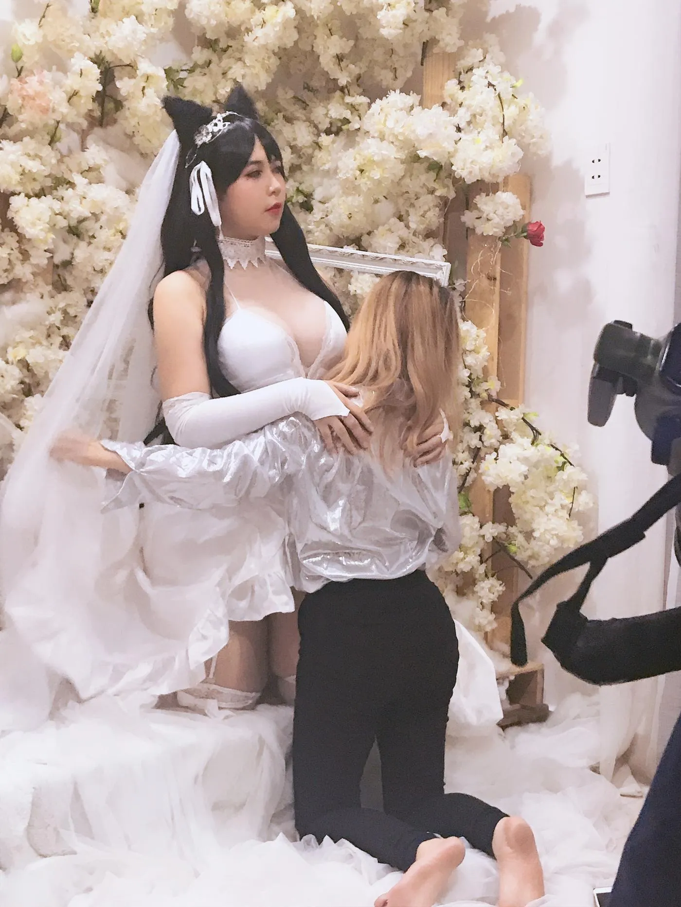 Uy Uy – NO.04 Atago Wedding [32P]插图5